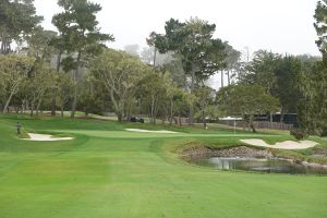 Spyglass Hill 14th Approach